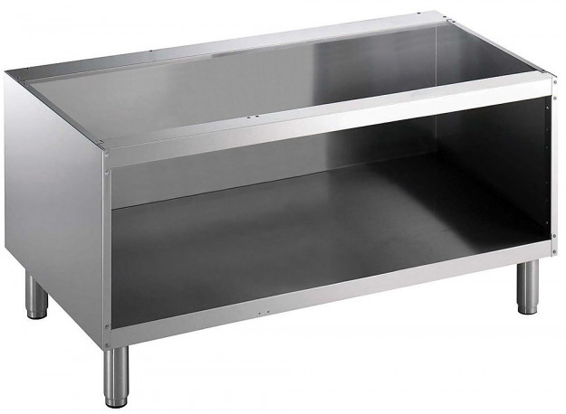 Buy Electrolux 391592, Gas Fry Top, Smooth Plate, 1200 mm with Open Base 1200 mm