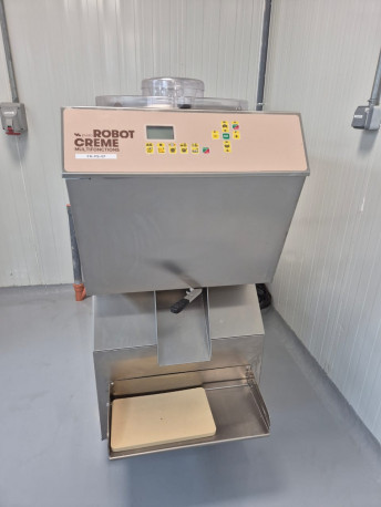 Buy للبيع: ماكينة Robot Crème PC60W PastoCooker – شبه جديدة