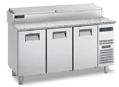 Buy K-One, SFF/716, Fast Food Refrigerated Counter, 3 Doors, 1600 mm