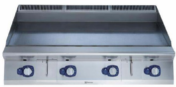Buy Electrolux 391592, Gas Fry Top, Smooth Plate, 1200 mm