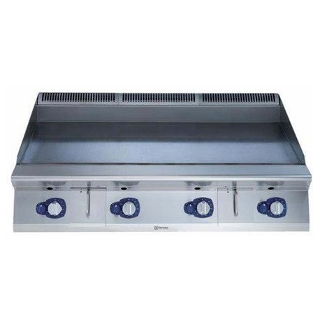 Buy Electrolux 391592, Gas Fry Top, Smooth Plate, 1200 mm