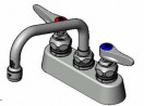 Buy T&S B-1100, Workboard Faucet, Deck Mount, 3-1/2 inches