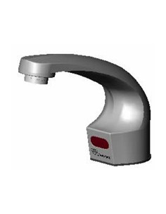 Buy T&S EC-3102, Check Point Sensor Faucet, Deck Mount, Cast Spout