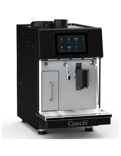 Buy Conti TT388, Coffee Machine with Cup Warmer and Milk Chiller