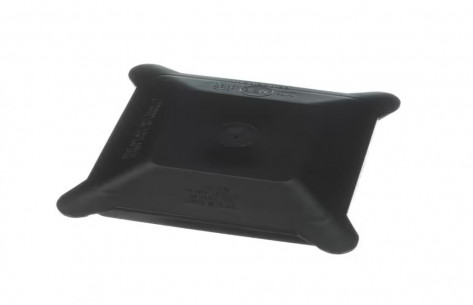 Buy Blendtec 40-209-01 Commercial Blender Black Hard Lid for Wildside+ and Fourside Jar