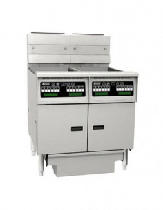 Buy Pitco SSH55-C-2/FD (FF)Gas Fryer -
