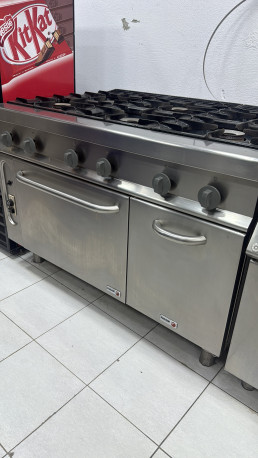 Buy فرن 6 عيون بحاله ممتازه جدا صناعه إنجليزي FAGOR