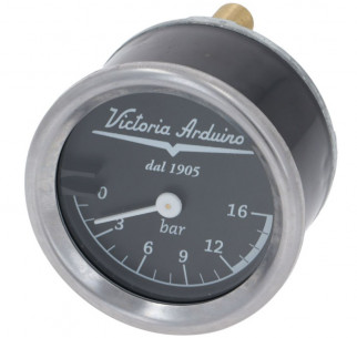 Buy Victoria Arduino 09100011 PRESSURE GAUGE SCALE 0-16 BAR 1/8 D.60