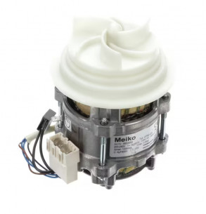 Buy Meiko 9673655 Rinse Pump, w/ Motor, 1Ph, 160W, 200-240V, 50/60Hz, M-iClean