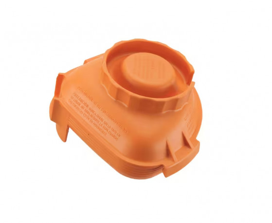 Buy Vita-Mix Blender Lid, One-Piece, Orange Rubber, For Advance Cont 58994