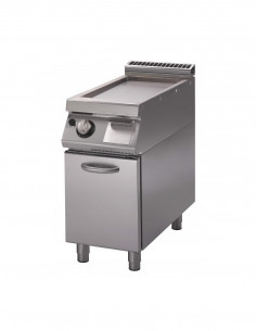 Buy Modular PK70/40 FTES-CR-P, Electric Griddle on Cabinet with Door, Smooth Chromed Plate