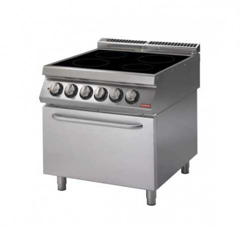 Buy Modular PK90/80 CFVE, Glass Ceramic Hob, 4 Hobs, Electric Oven