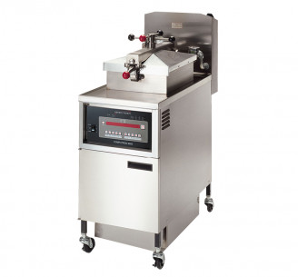 Buy Henny Penny PFE-500 4-Head Electric Pressure Fryer with Computron 8000 Controls