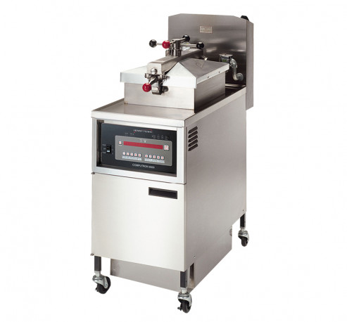 Buy Henny Penny PFE-500 4-Head Electric Pressure Fryer with Computron 8000 Controls