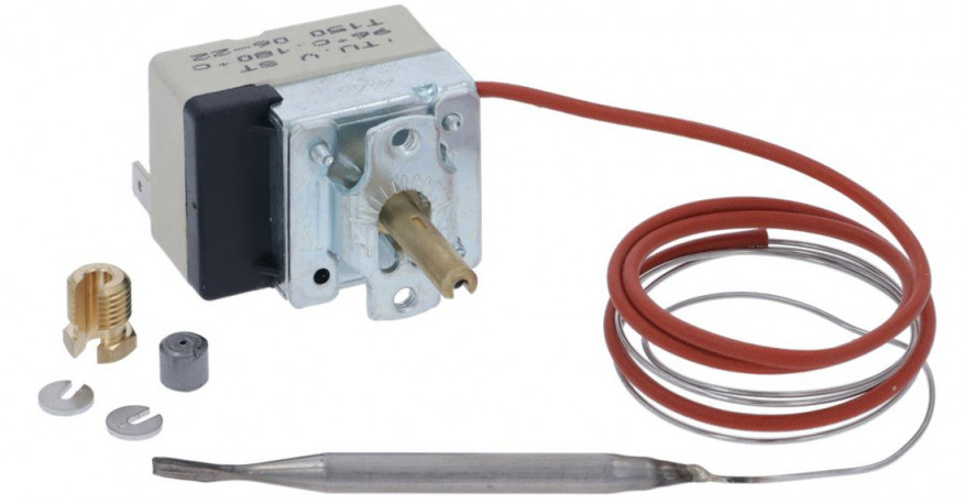 Buy SINGLE-PHASE THERMOSTAT KIT 96-180°C 180498-00 MBM
