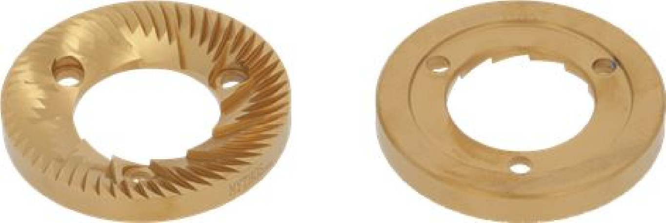 Buy Nuova Simonelli 15030562.SC, Grinding Burrs Pair Titanium