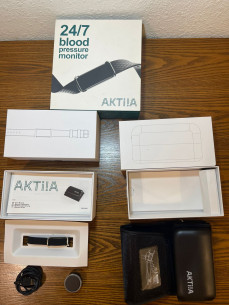 Buy جهاز Aktiia (Hilo) لمراقبة ضغط الدم على مدار الساعة