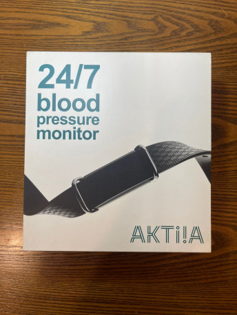 Buy جهاز Aktiia (Hilo) لمراقبة ضغط الدم على مدار الساعة
