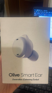 Buy سماعة Olive Smart Ear (جديدة بتغليف المصنع)