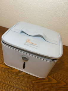 Buy  شنطة تعقيم 59S UVC LED موديل P55 (جديدة بتغليف المصنع)