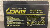 Buy بطارية جديدة "لونج" 12 فولت 7 أمبير (Kung Long Battery 12V 7Ah)