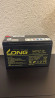 Buy بطارية جديدة "لونج" 12 فولت 7 أمبير (Kung Long Battery 12V 7Ah)