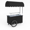 Buy Omaj Pro BL-006, Ice cream cart Black