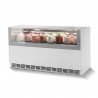 Buy Omaj Pro GLS6, Ice Cream Display Freezer with 6 Pans