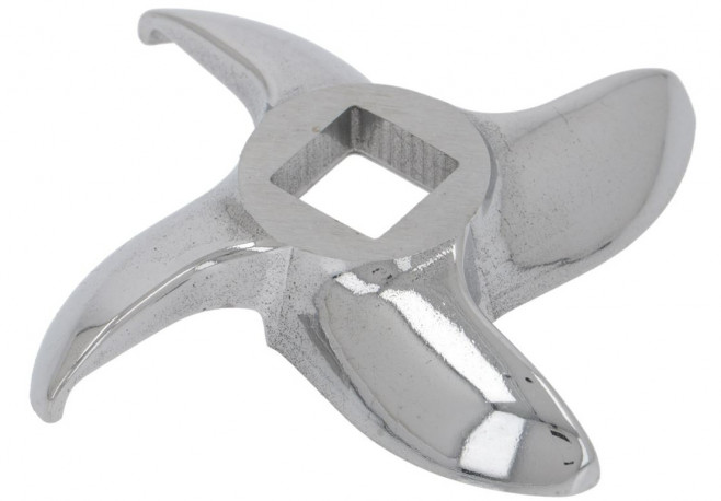 Sirman 5146693, KNIFE FOR MEAT MINCER ST. STEEL MOD.22