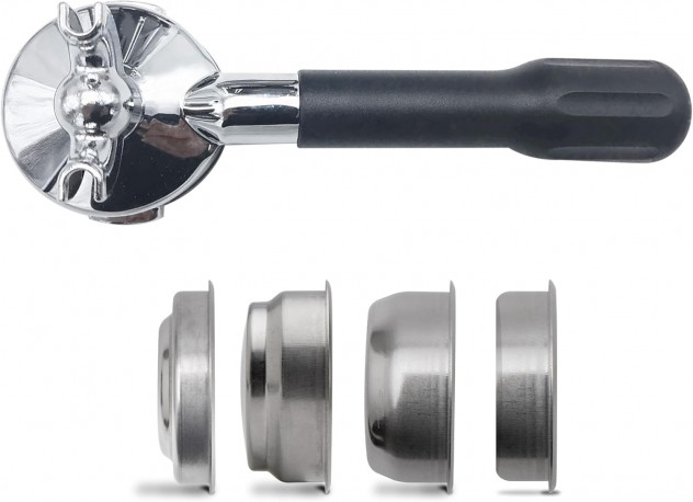 Buy Lelit PL042TEMD, Anita Coffee Machine with Grinder, 220V 60Hz