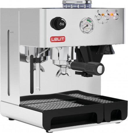 Buy Lelit PL042TEMD, Anita Coffee Machine with Grinder, 220V 60Hz