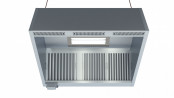 Buy Miran SDW Double Skin Exhaust Hood-Wall type - 5 M