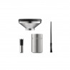 Buy Mazzer Philos Single Dose Grinder – 64 mm Flat Burrs