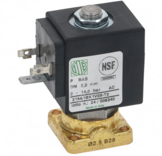 Buy Sanremo 10302130B, SOLENOID VALVE 2-WAY 32X32 230/50-240/60HZ