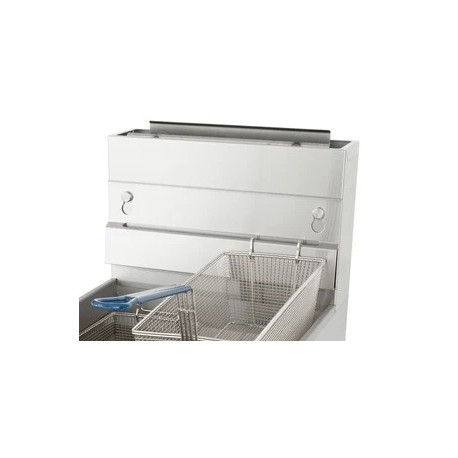 Buy Pitco SG18S/FD Gas Fryer with Built-In Filtration Drawer