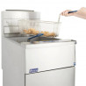 Buy Pitco SG18S/FD Gas Fryer with Built-In Filtration Drawer