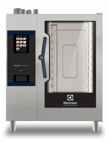 Buy Electrolux ECOG101T2G6 Gas Combi Oven – 10 GN 1/1