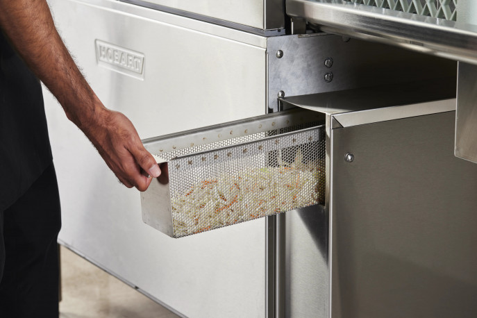 Buy Hobart CL44EN-BAS+BUILDUP+DRY-RL, Conveyor Dishwashers