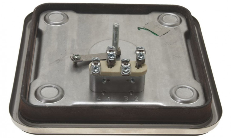 Buy Electrolux 1122454264, ELECTRIC HOT PLATE 2600W 440V