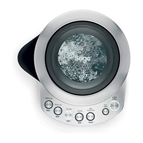 Buy Sage, The Smart Kettle - 1.7L Quiet and Cordless Kettle with 5 Varietal settings