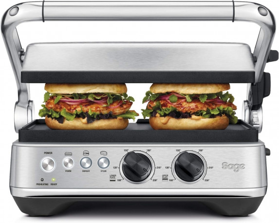 Buy Sage SGR700, The BBQ and Press Grill