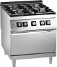 Buy Angelo Po 1N1FAAG, Four Burners Gas Range with Static Oven
