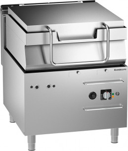 Buy Angelo Po 1N1BR2GA, 85L Gas Bratt Pan, Automatic Tilting Line 90