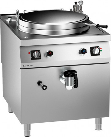 Buy Angelo Po 1N1PI1E,  Electric Indirect Heated Boiling Pan 100 Liters, Line 90