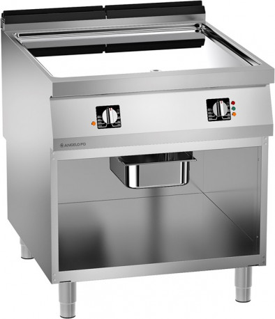 Buy Angelo Po 1N1FT4E, Electric Griddle Smooth Chromium Plate On Cabinet, Line 90