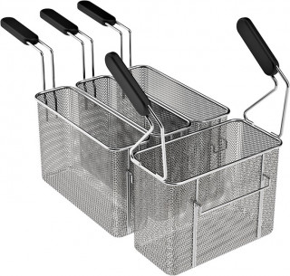 Buy Angelo Po KCP40, 4 Baskets For 40 Liters Pasta Cooker