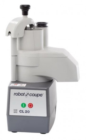 Buy Robot Coupe CL 20D, Professional Vegetable Preparation Machine, 50kg per Hour