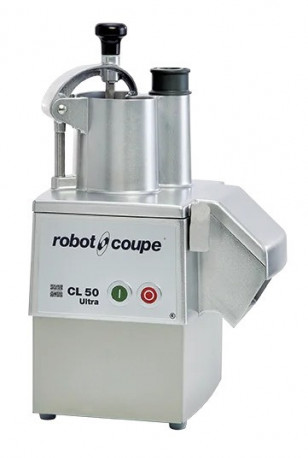 Buy Robot Coupe CL 50 Ultra, Professional Vegetable Preparation Machine, 1.5HP