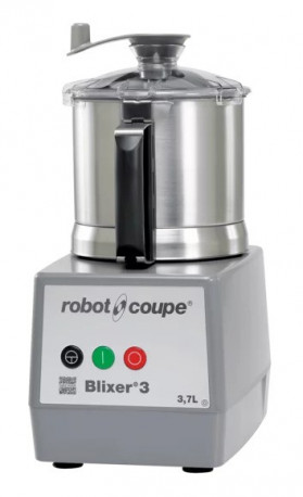 Buy Robot Coupe Blixer 3, Commercial Blender Mixer 3.7 Liters, 3000 RPM