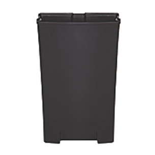 Buy Rubbermaid Rigid Liner For 24Gal Slim Jim Resin End Step-On Waste Cans